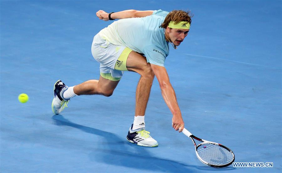 (SP)AUSTRALIA-MELBOURNE-TENNIS-AUSTRALIAN OPEN-DAY 4