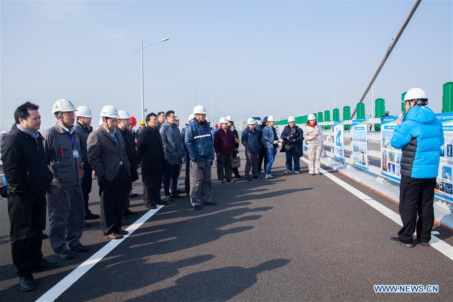 CHINA-HONG KONG-ZHUHAI-MACAO BRIDGE-EVALUATION(CN)