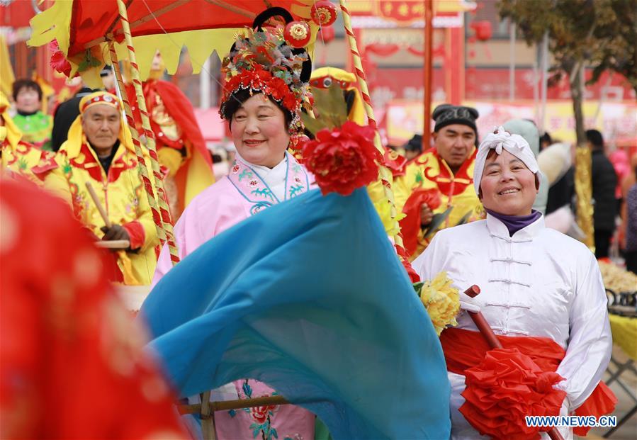 #CHINA-CHINESE NEW YEAR-CELEBRATION(CN)