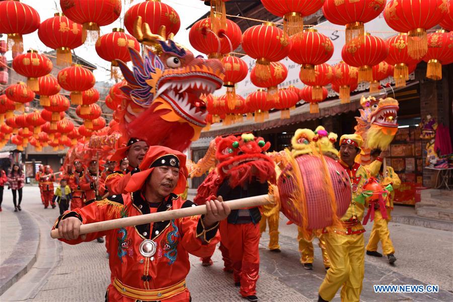 #CHINA-SPRING FESTIVAL-PREPARATIONS (CN)