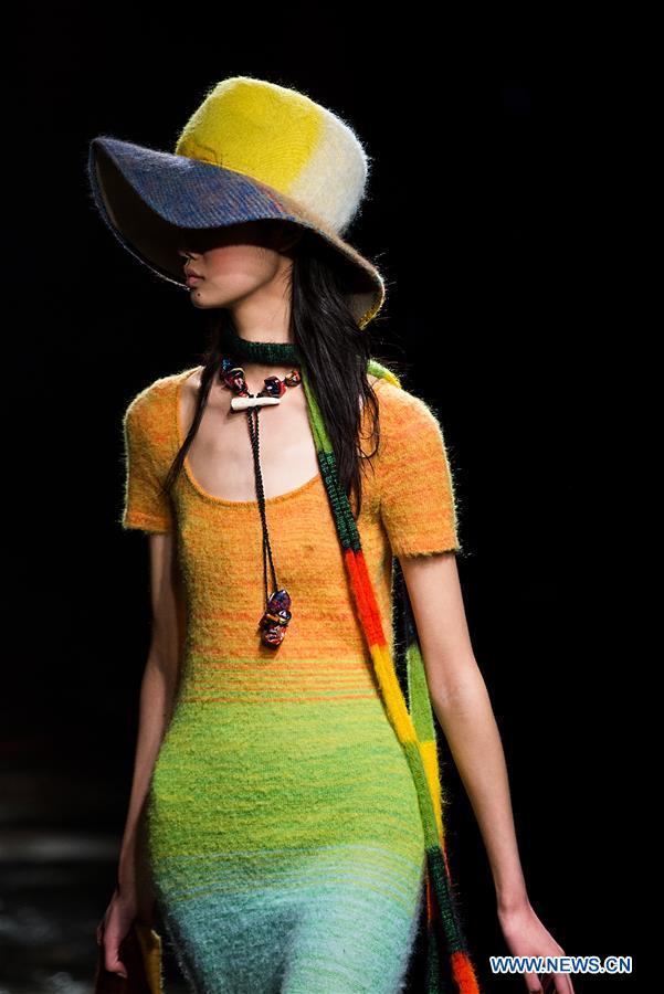 ITALY-MILAN-FASHION-MISSONI