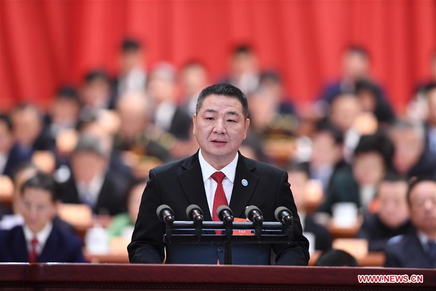 (TWO SESSIONS)CHINA-BEIJING-CPPCC-SECOND PLENARY MEETING (CN)