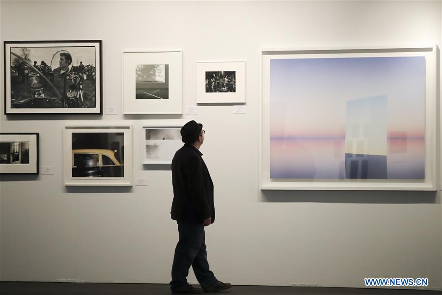 U.S.-NEW YORK-AIPAD-THE PHOTOGRAPHY SHOW