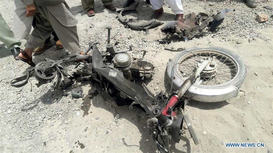 PAKISTAN-BANNU-BLAST