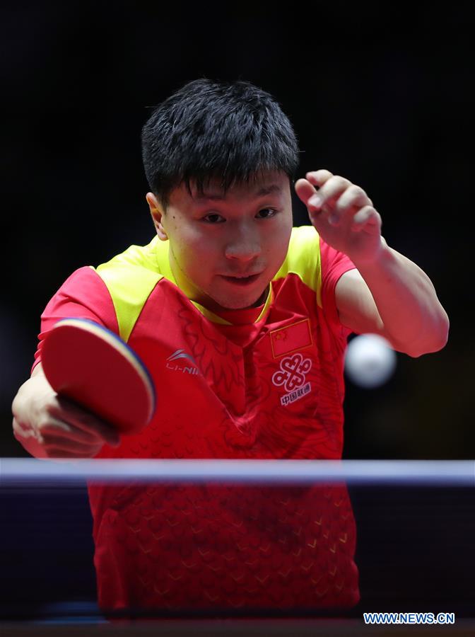 (SP)CHINA-SHENZHEN-TABLE TENNIS-ITTF-CHINA OPEN(CN)