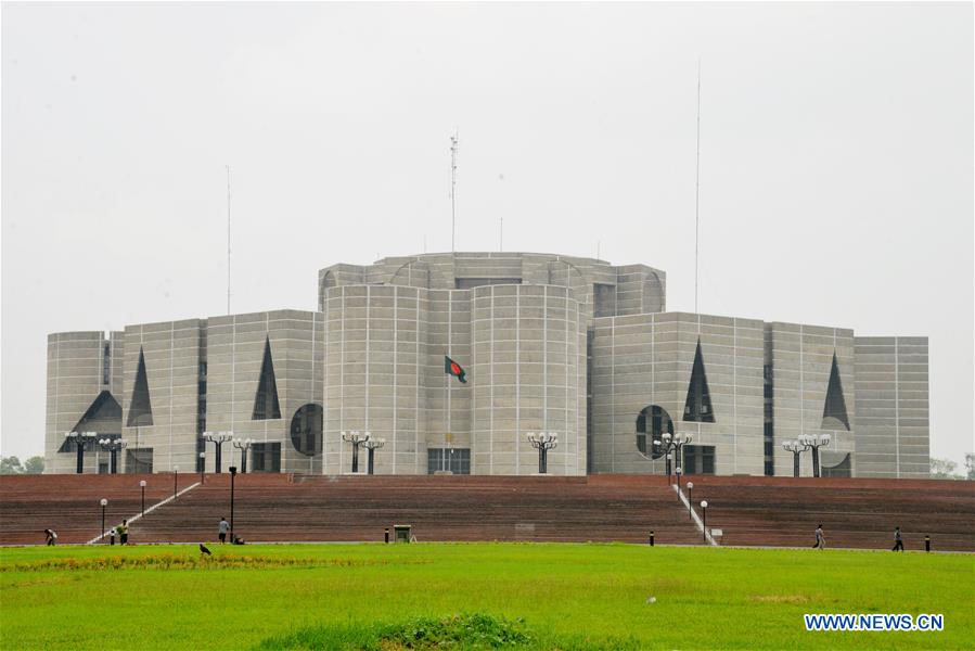 BANGLADESH-DHAKA-HERITAGE