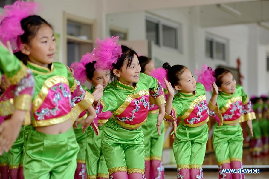 CHINA-HEBEI-SHADOW PUPPET-CLASS (CN)