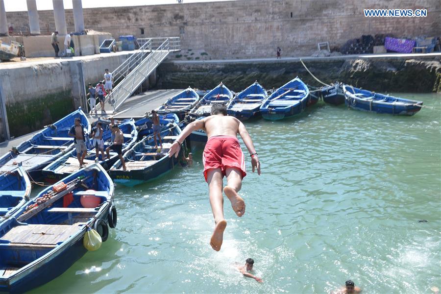 MOROCCO-ESSAOUIRA-LIFE