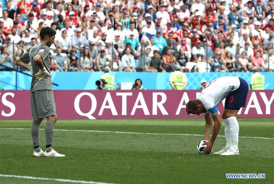 (SP)RUSSIA-NIZHNY NOVGOROD-2018 WORLD CUP-GROUP G-ENGLAND VS PANAMA