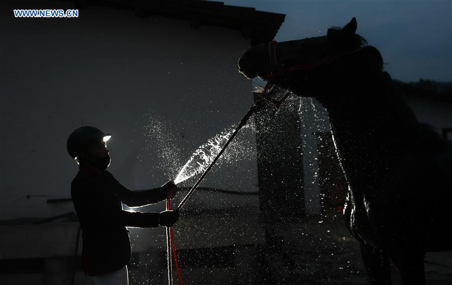 XINHUA PHOTO WEEKLY CHOICES