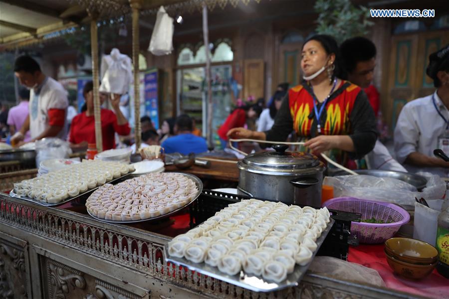 CHINA-XINJIANG-FOOD (CN)