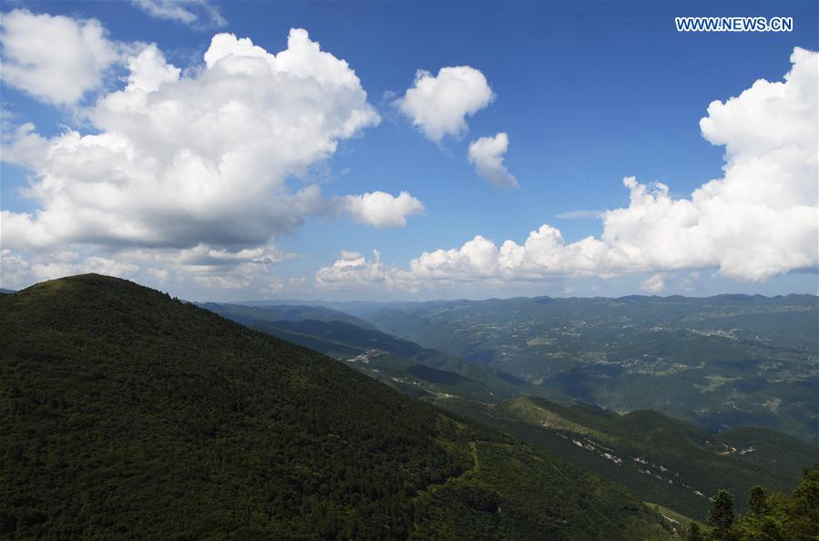 CHINA-CHONGQING-SCENERY (CN)