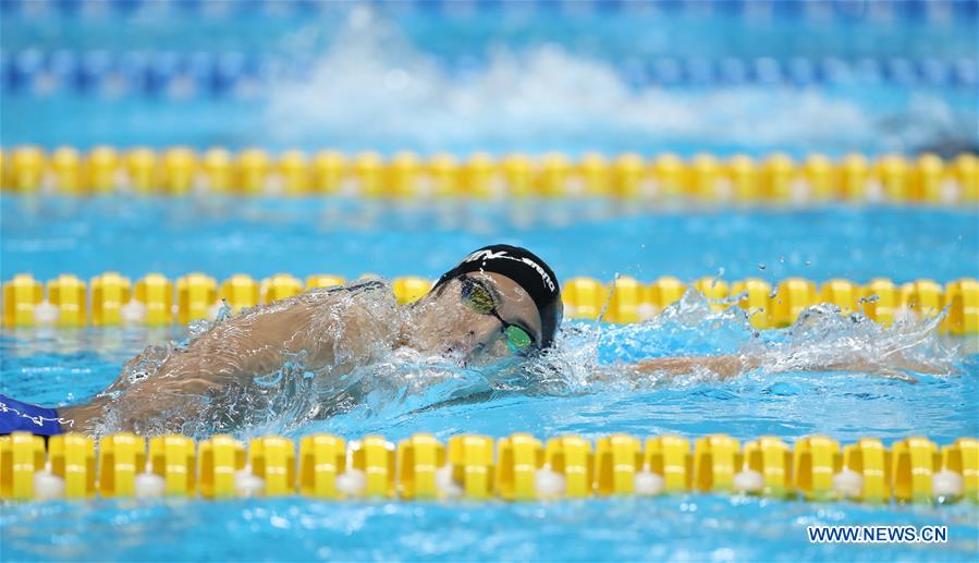 (SP)INDONESIA-JAKARTA-ASIAN GAMES-SWIMMING