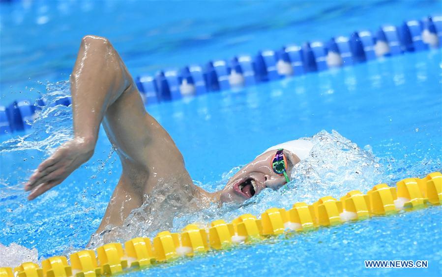 (SP)INDONESIA-JAKARTA-ASIAN GAMES-SWIMMING