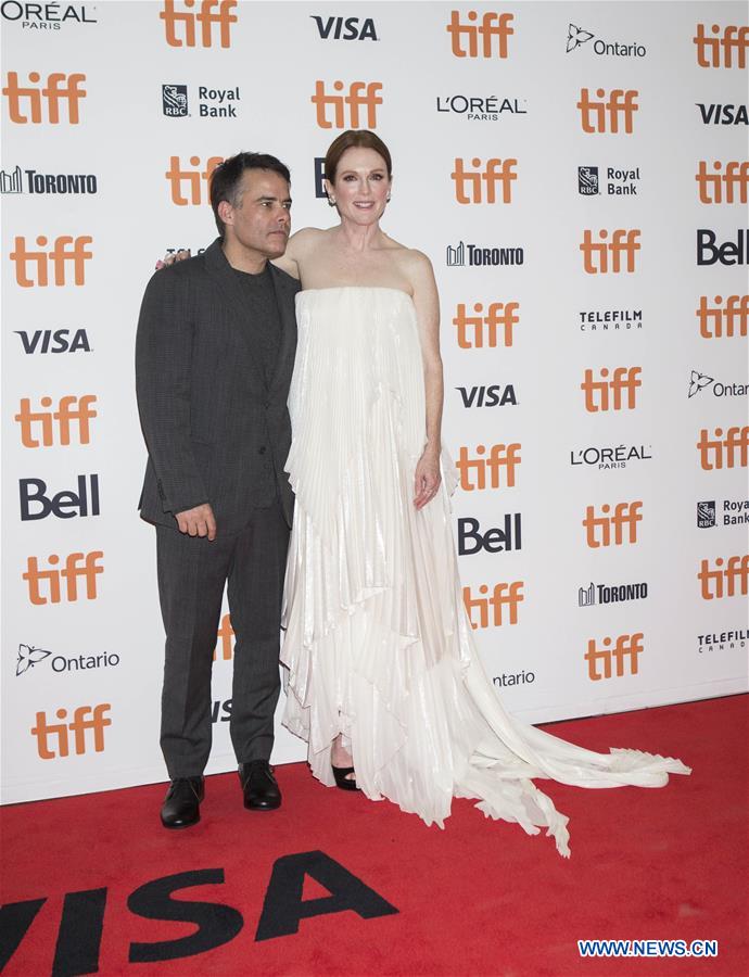 CANADA-TORONTO-TIFF-FILM "GLORIA BELL"