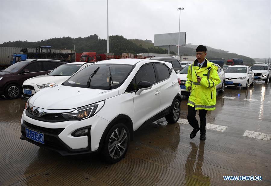 CHINA-GUANGXI-TYPHOON MANGKHUT(CN)