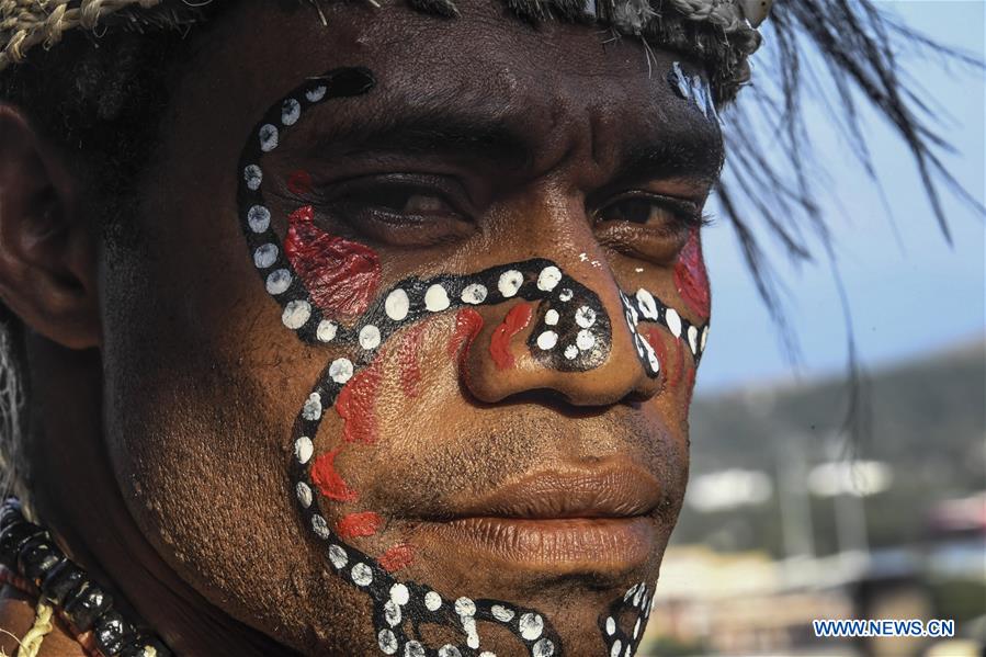 PAPUA NEW GUINEA-PORT MORESBY-APEC