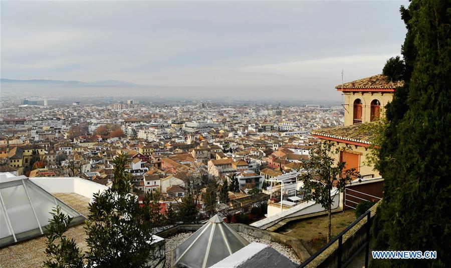 SPAIN-GRANADA-SINOLOGIST-ALICIA RELINQUE