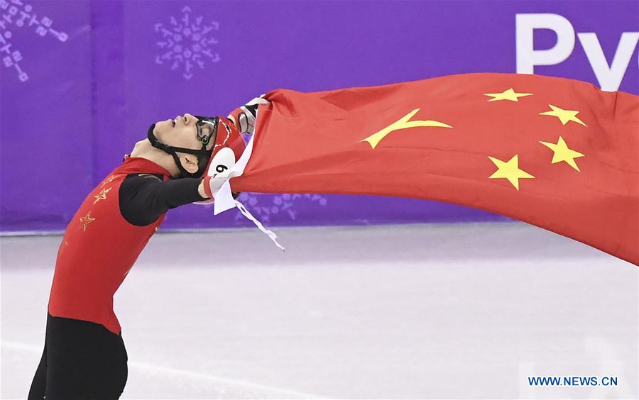 TOP 10 CHINESE ATHLETES 2018