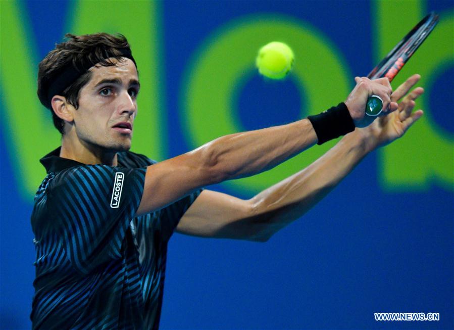 (SP)QATAR-DOHA-TENNIS-ATP-QATAR OPEN