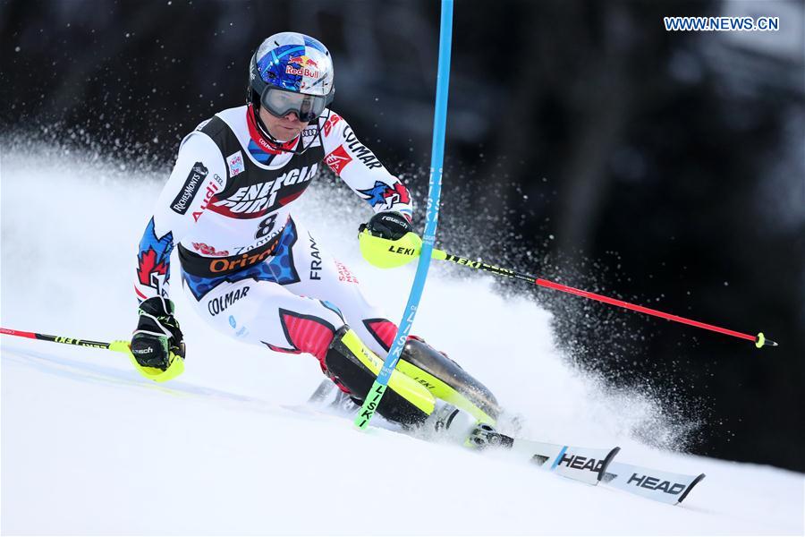 (SP) CROATIA-ZAGREB-FIS SKI WORLD CUP-SNOW QUEEN TROPHY