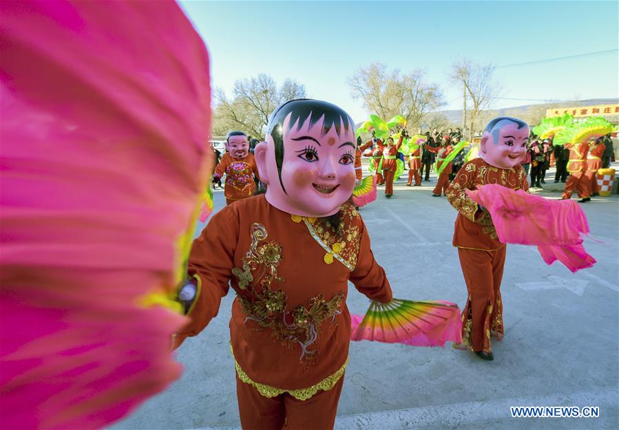 #CHINA-HOHHOT-INTANGIBLE CULTURAL HERITAGE (CN)