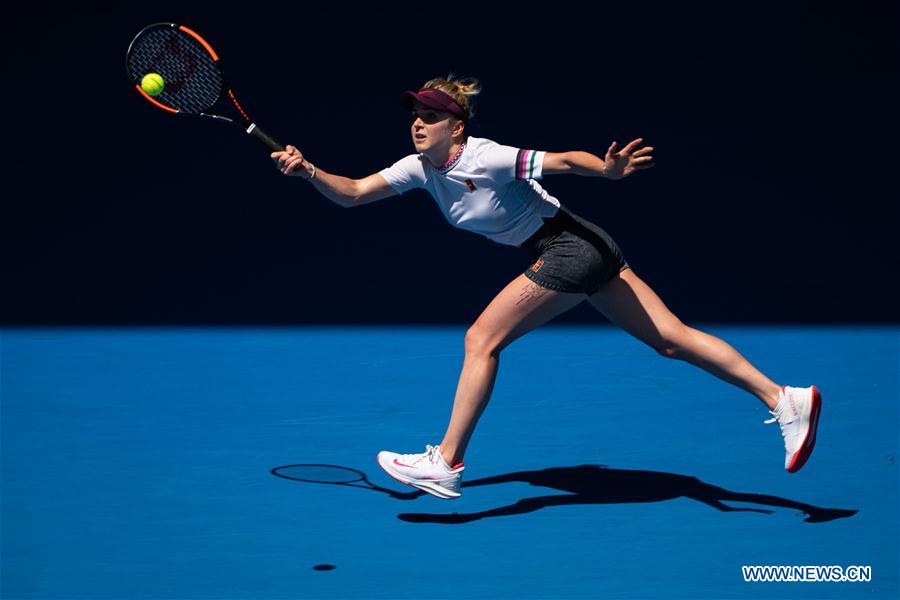 (SP)AUSTRALIA-MELBOURNE-TENNIS-AUSTRALIAN OPEN