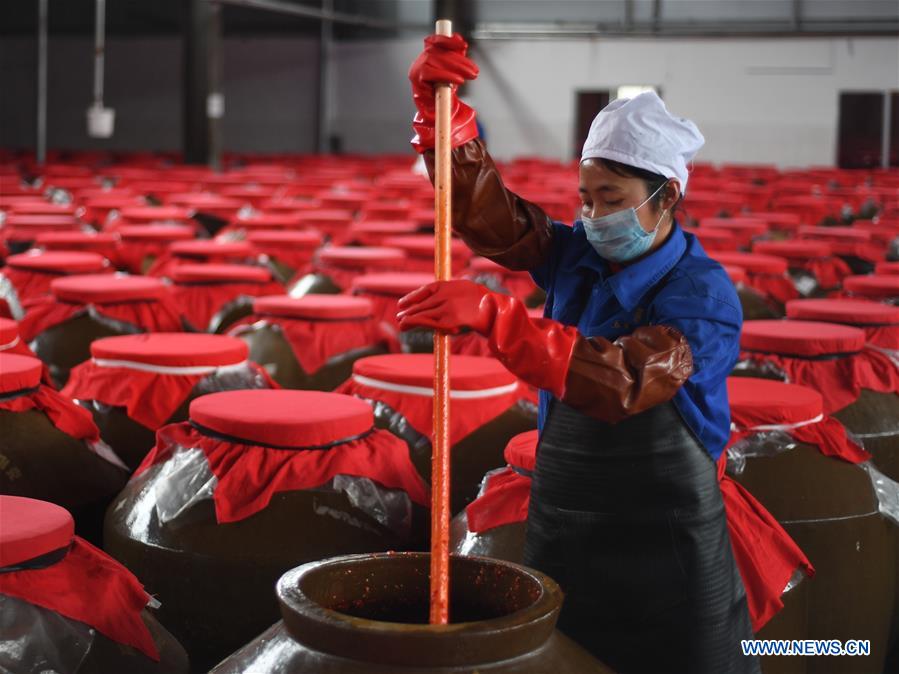 #CHINA-GUIZHOU-RED SOUR SOUP (CN)