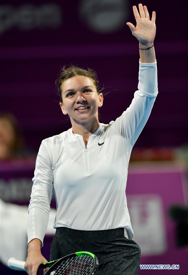 (SP)QATAR-DOHA-TENNIS-2019 WTA QATAR OPEN