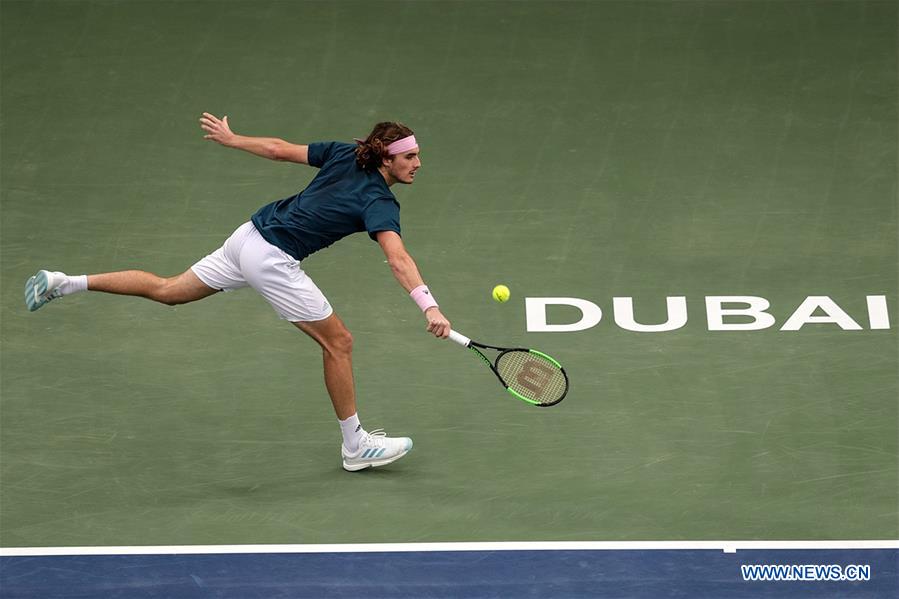 (SP)UAE-DUBAI-TENNIS-ATP-DUBAI CHAMPIONSHIPS