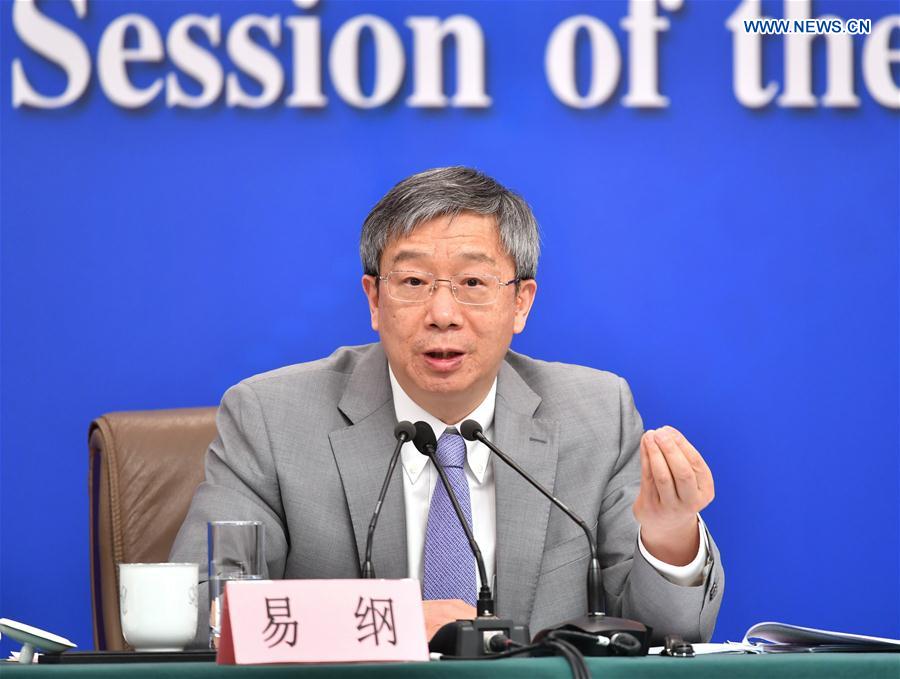 (TWO SESSIONS)CHINA-BEIJING-NPC-PRESS CONFERENCE (CN)