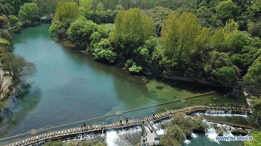 CHINA-GUIYANG-SPRING-WETLAND PARK (CN)