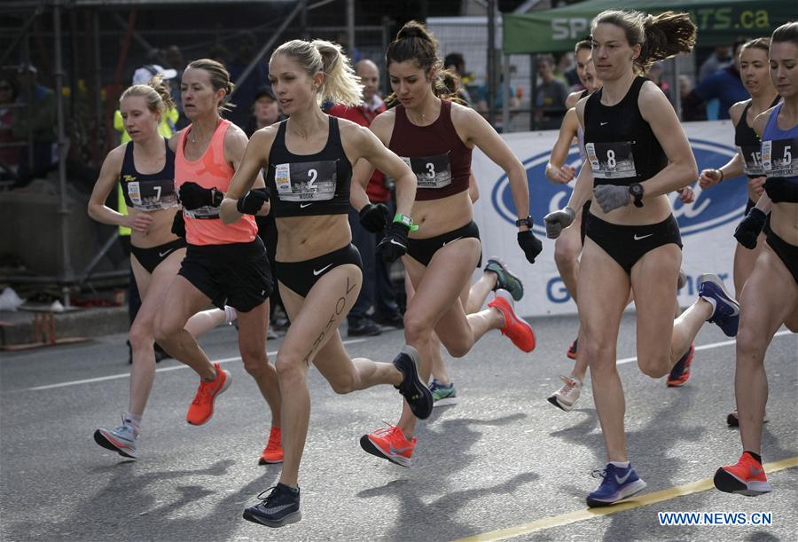 (SP)CANADA-VANCOUVER-SUN RUN