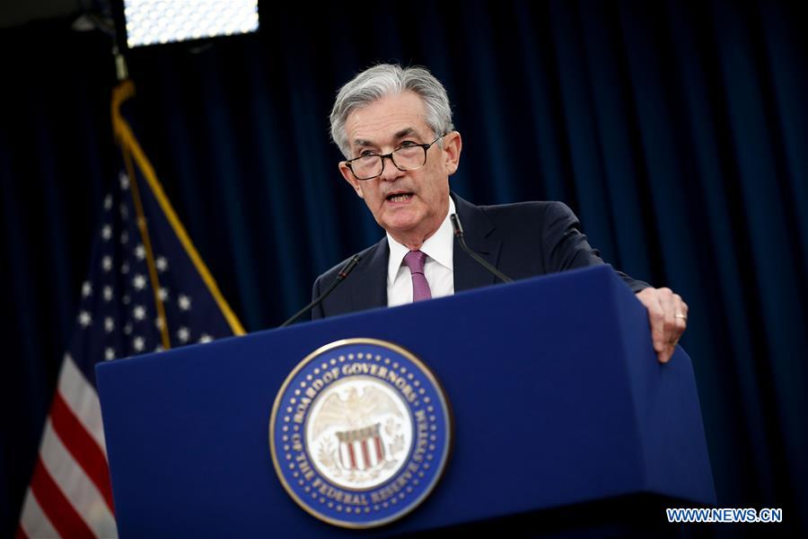 U.S.-WASHINGTON D.C.-FED-INTEREST RATES-UNCHANGED