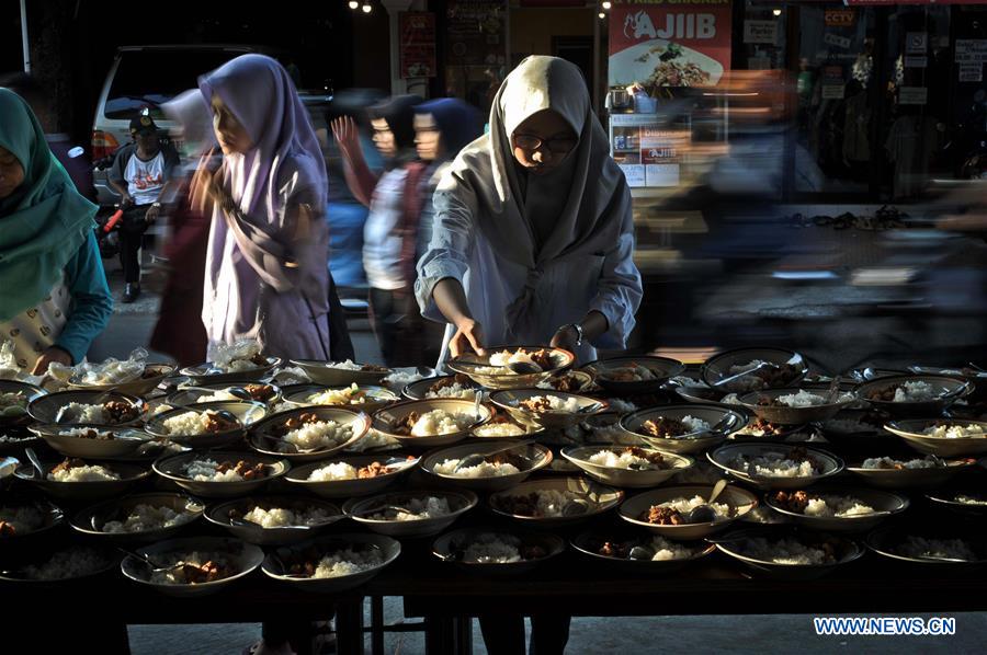 INDONESIA-YOGYAKARTA-RAMADAN