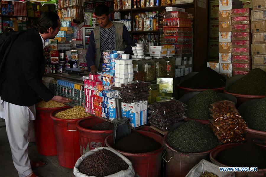 AFGHANISTAN-KABUL-DAILY LIFE