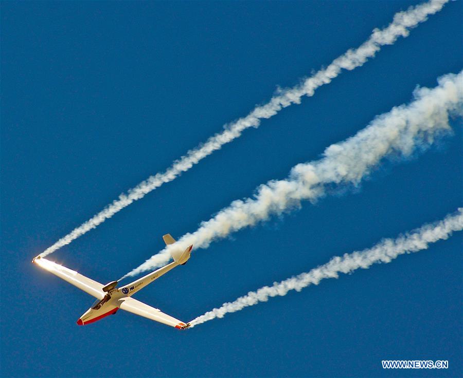 U.S.-ALBUQUERQUE-AIR SHOW