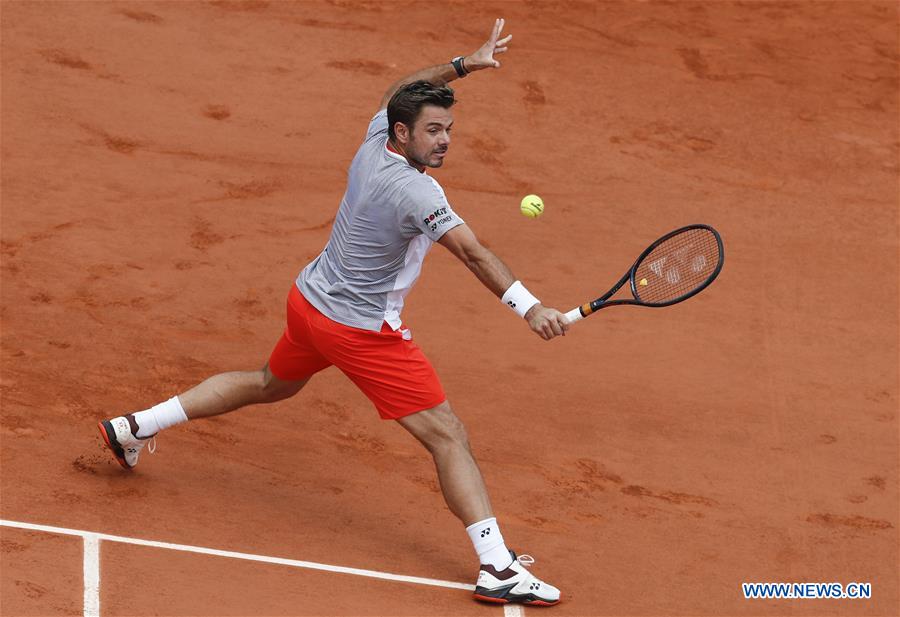 (SP)FRANCE-PARIS-TENNIS-ROLAND GARROS-FRENCH OPEN