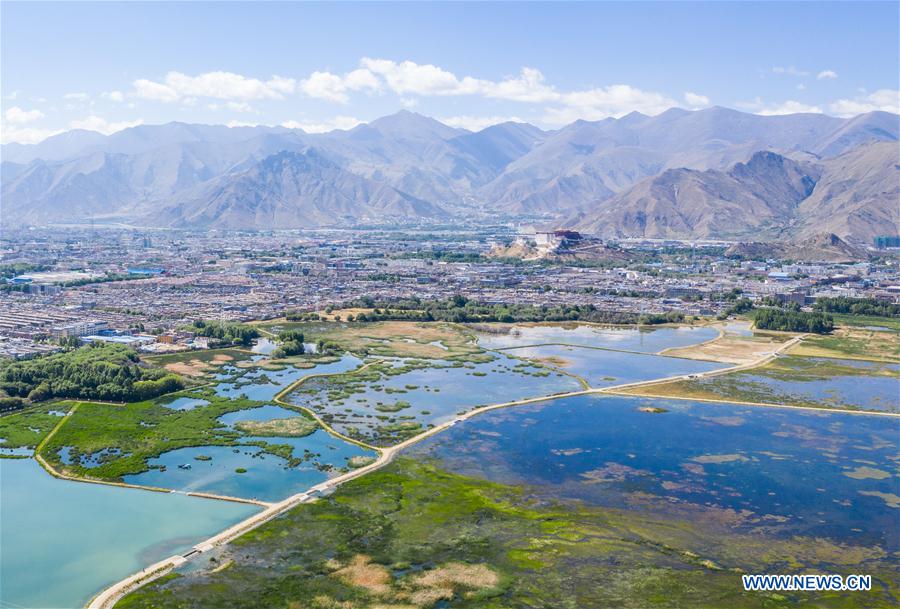 (InTibet)CHINA-TIBET-ECOLOGICAL PROTECTION (CN)