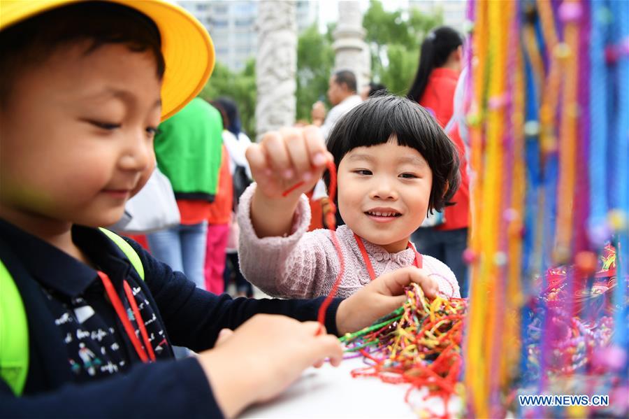 CHINA-GANSU-LANZHOU-DRAGON BOAT FESTIVAL-CELEBRATIONS (CN)