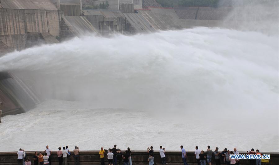 #CHINA-HENAN-XIAOLANGDI RESERVOIR-TORRENT (CN)