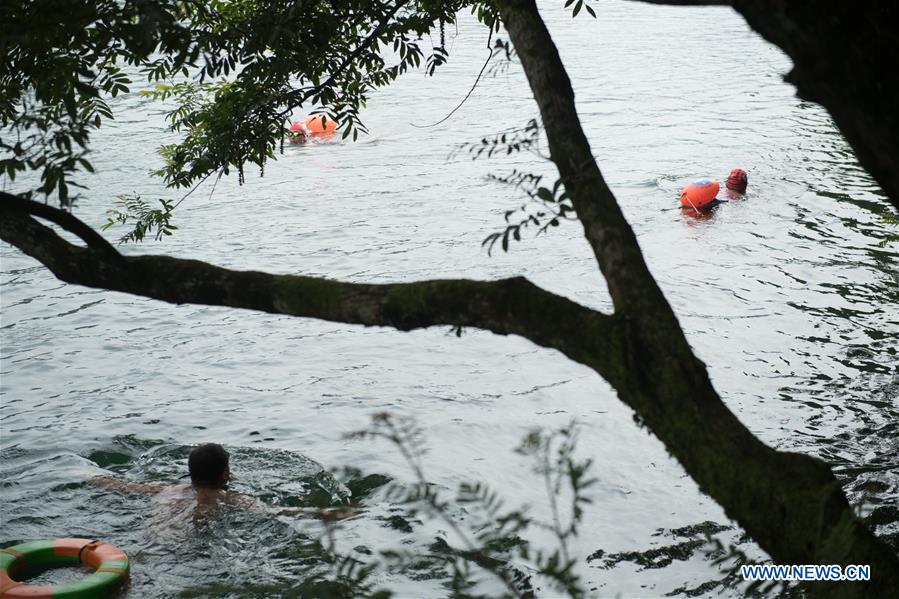 CHINA-ZHEJIANG-JIANDE-SUMMER TIME-WATER (CN)