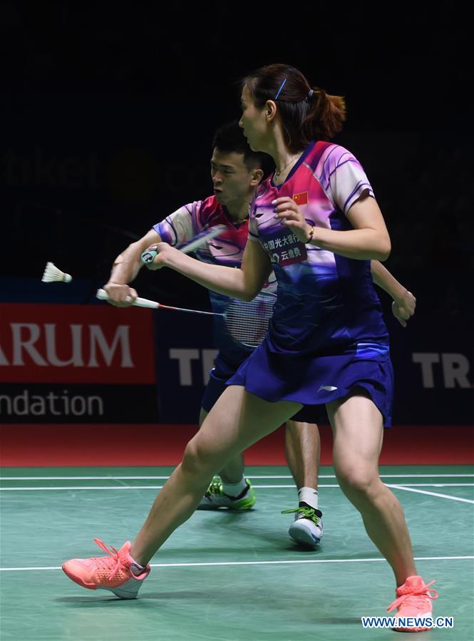 (SP)INDONESIA-JAKARTA-BLIBLI INDONESIA OPEN 2019-SEMIFINAL