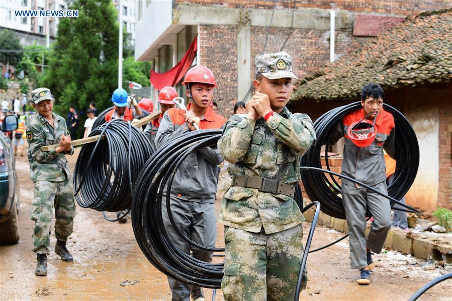 XINHUA PHOTOS OF THE DAY