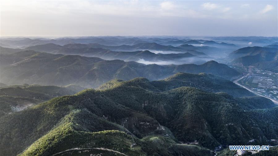 CHINA-SHAANXI-YAN'AN-GREEN DEVELOPMENT (CN)