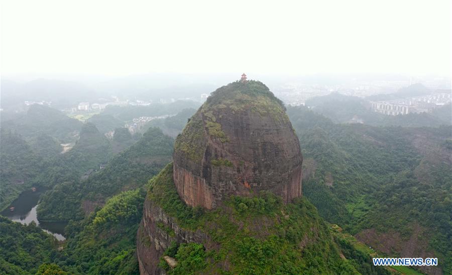 CHINA-HUNAN-DONG AUTONOMOUS COUNTY OF TONGDAO-SCENERY (CN)