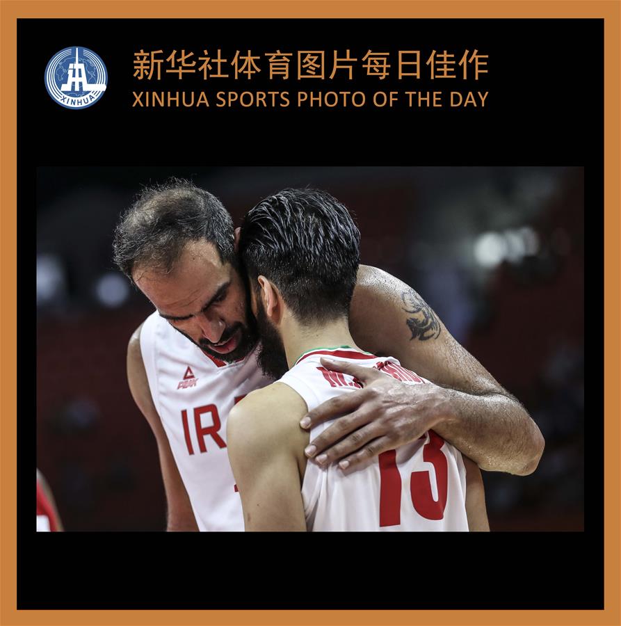 (SP)XINHUA SPORTS PHOTO OF THE DAY