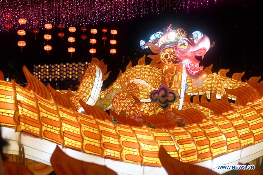 CHINA-HONG KONG-MID-AUTUMN FESTIVAL-LANTERN FAIR (CN)