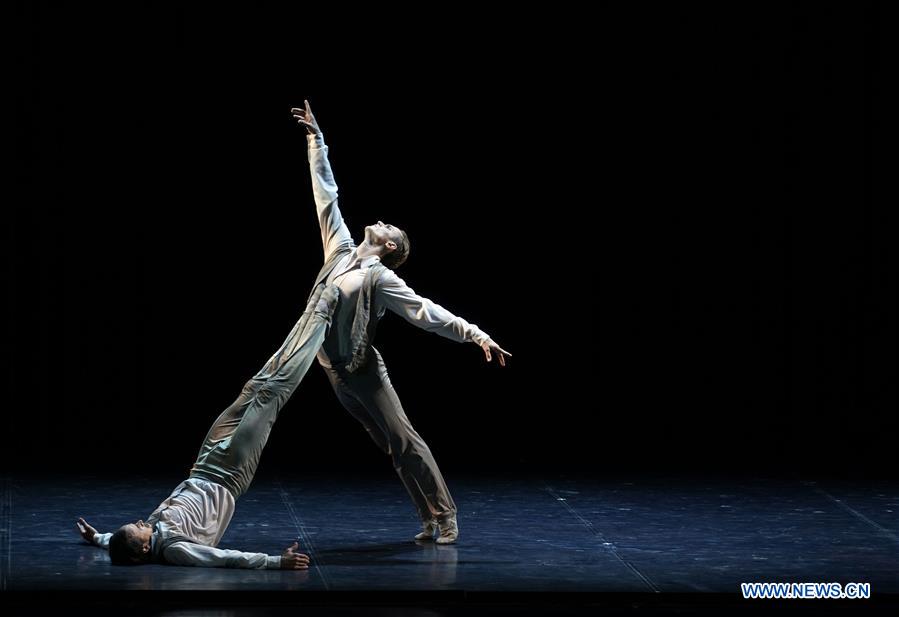 CHINA-BEIJING-INTERNATIONAL BALLET SEASON-OPEN (CN)