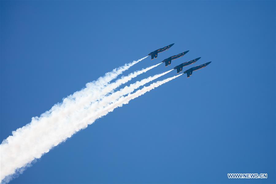 U.S.-FORT WORTH-AIR SHOW